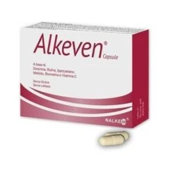Nalkein Sa Alkeven Capsule 30 Capsule