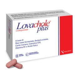 Nalkein Sa Lovachole Plus 30 Compresse