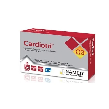 Named Cardiotri 30 Softgel 3 Named Cardiotri 30 Softgel