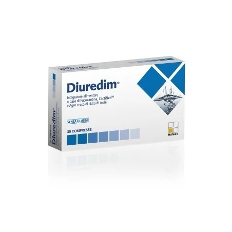 Named Diuredim 30 Compresse 3 Named Diuredim 30 Compresse