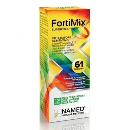 Named Fortimix Superfood 150 Ml 3 Named Fortimix Superfood 150 Ml