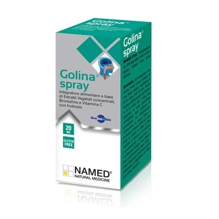 Named Golina Spray Orale 20 Ml 3 Named Golina Spray Orale 20 Ml
