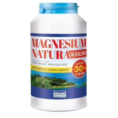 Named Magnesium Natura 300 G 3 Named Magnesium Natura 300 G