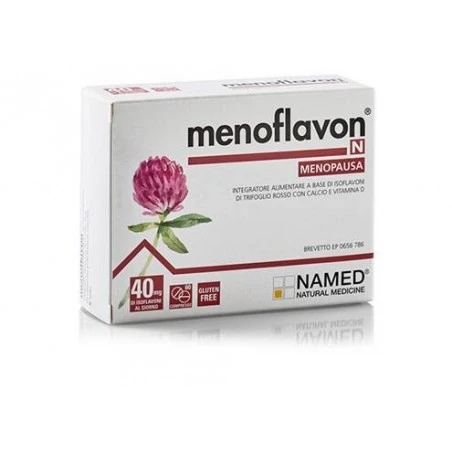 Named Menoflavon N 30 Compresse 3 Named Menoflavon N 30 Compresse