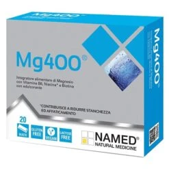 Named Mg400 20 Buste