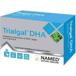 Named Trialgal Dha 30 Capsule
