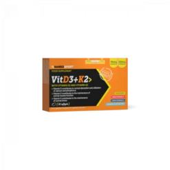 Named Vitd3+k2 30 Softgels