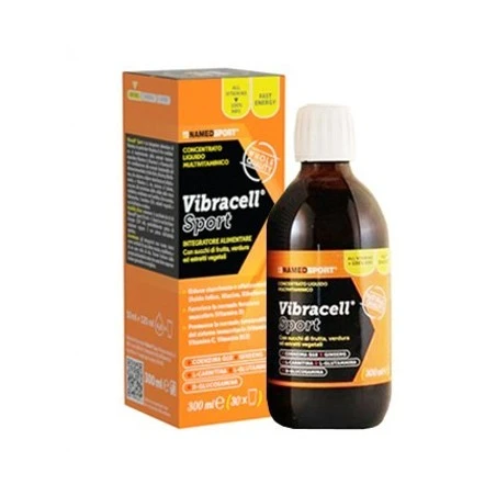 Namedsport Vibracell Sport 300 Ml 3 Namedsport Vibracell Sport 300 Ml