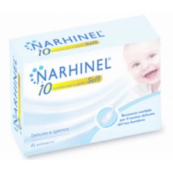 NARHINEL 10 RICAMBI SOFT