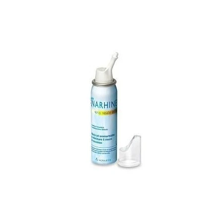 NARHINEL SPRAY NASALE DELICATO 100 ML 3 NARHINEL SPRAY NASALE DELICATO 100 ML