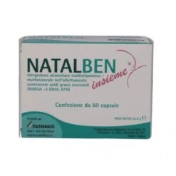NATALBEN INSIEME 60CPS