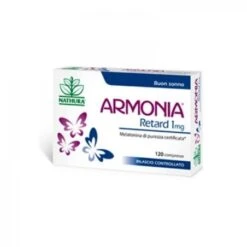 Nathura Giuliani Armonia Retard 1mg 120 Compresse