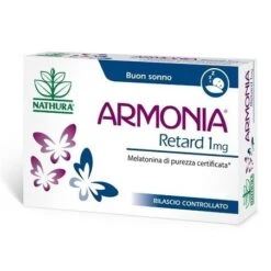 Nathura Giuliani Armonia Retard 1mg 30 Compresse