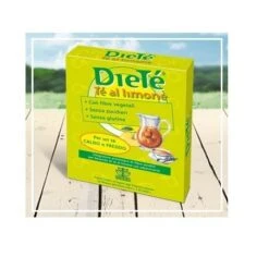 Nathura Giuliani Diete Te Limone Solubile Senza Zucchero 10 Bustine