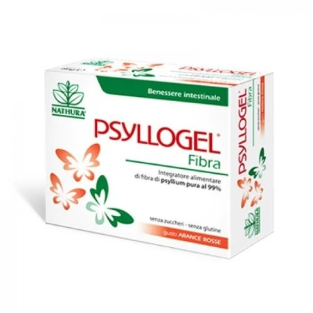 Nathura Giuliani Psyllogel Fibra Arance Rosse 20 Bustine 3 Nathura Giuliani Psyllogel Fibra Arance Rosse 20 Bustine