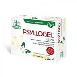 Nathura Giuliani Psyllogel Fibra Fragola 20 Bustine