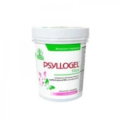 Nathura Giuliani Psyllogel Fibra Fragola Vaso 170 G