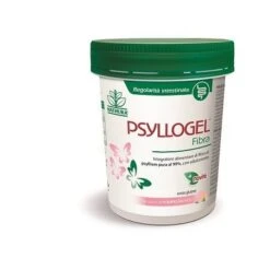 Nathura Giuliani Psyllogel Fibra Pompelmo Rosa 170 G