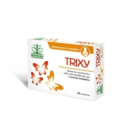 Nathura Giuliani Trixy 28 Compresse 3 Nathura Giuliani Trixy 28 Compresse
