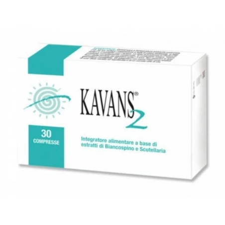 Natural Bradel Kavans 2 30 Compresse 3 Natural Bradel Kavans 2 30 Compresse
