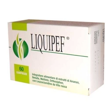 Natural Bradel Liquipef 60 Compresse 3 Natural Bradel Liquipef 60 Compresse