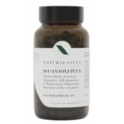 Naturalsalus Is1 Antoxi Plus 60 Capsule