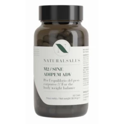 Naturalsalus M2 Sine Adipem Adv 60 Capsule