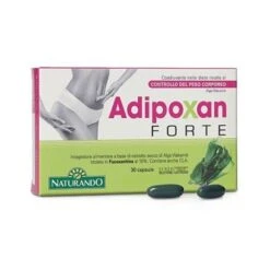 Naturando Adipoxan Forte 30 Capsule 31,9 G