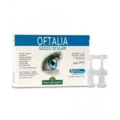 Naturando Gocce Oculari Oftalia 5 Ml