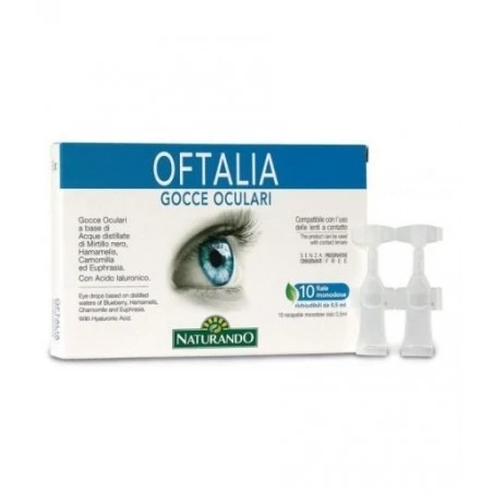 Naturando Gocce Oculari Oftalia 5 Ml 3 Naturando Gocce Oculari Oftalia 5 Ml