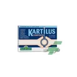 Naturando Kartilus Composto 40 Compresse