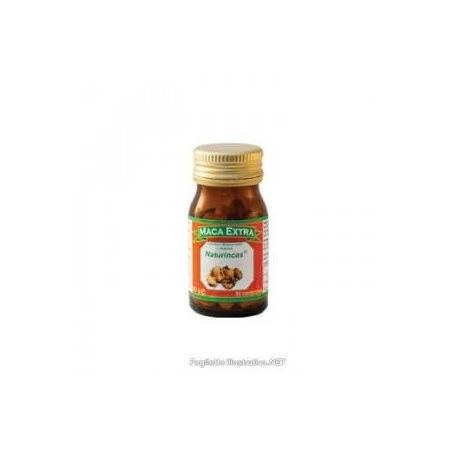 Naturincas Maca Extra 30 Compresse 3 Naturincas Maca Extra 30 Compresse