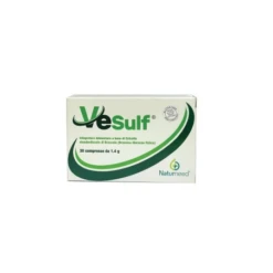 Naturneed Vesulf 30 Compresse