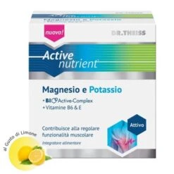 Naturwaren Italia Theiss An Mg/k 20 Bustine