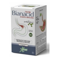 NEOBIANACID 45 COMPRESSE MASTICABILI