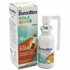 NEOBOROCILLINA GOLA JUNIOR SPRAY 20ML