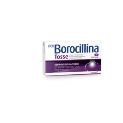 Neoborocillina Tosse 20 Pastiglie