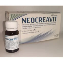 NEOCREAVIT 10FL UNICADOSE