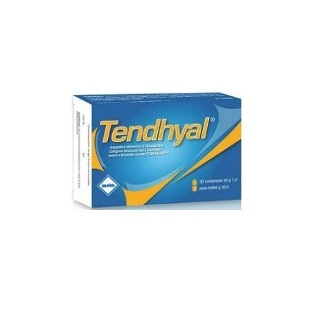 Neopharmed Gentili Tendhyal 30 Compresse 3 Neopharmed Gentili Tendhyal 30 Compresse