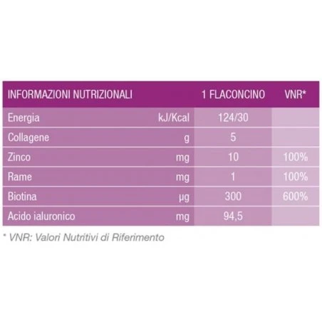 Nestle' It. Meritene Beauty Collagene 250 Ml 4 Nestle' It. Meritene Beauty Collagene 250 Ml - immagine 2