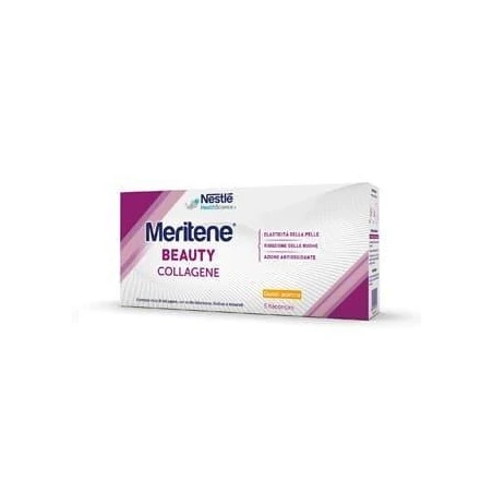 Nestle' It. Meritene Beauty Collagene 250 Ml 3 Nestle' It. Meritene Beauty Collagene 250 Ml