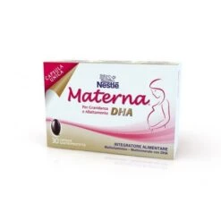 Nestle' It. Nestle' Materna Dha 30x33 Grammi 30 Capsule Unica