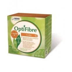 Nestle' It. Optifibre Flora 10 Bustine 5 G