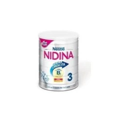 Nestle' Italiana Nidina 3 Optipro Latte Crescita Polvere 800 G