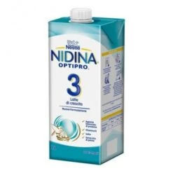 Nestle' Italiana Nidina 3 Optipro Liquido 1 Litro