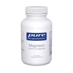 Nestle' Italiana Pure Encapsulations Magnesio 90 Capsule