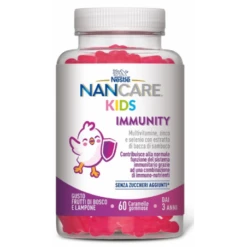 Nestlè Nancare Kids Immunity 60 Gummies