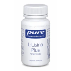 Nestlè Pure Encapsulations L-lisina Plus 30 Capsule