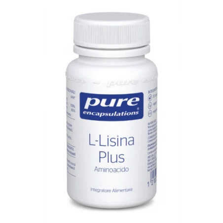 Nestlè Pure Encapsulations L-lisina Plus 30 Capsule 3 Nestlè Pure Encapsulations L-lisina Plus 30 Capsule