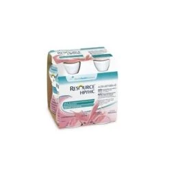 Nestlè Resource Hp/hc Fragola 4 Bottiglie 200 Ml
